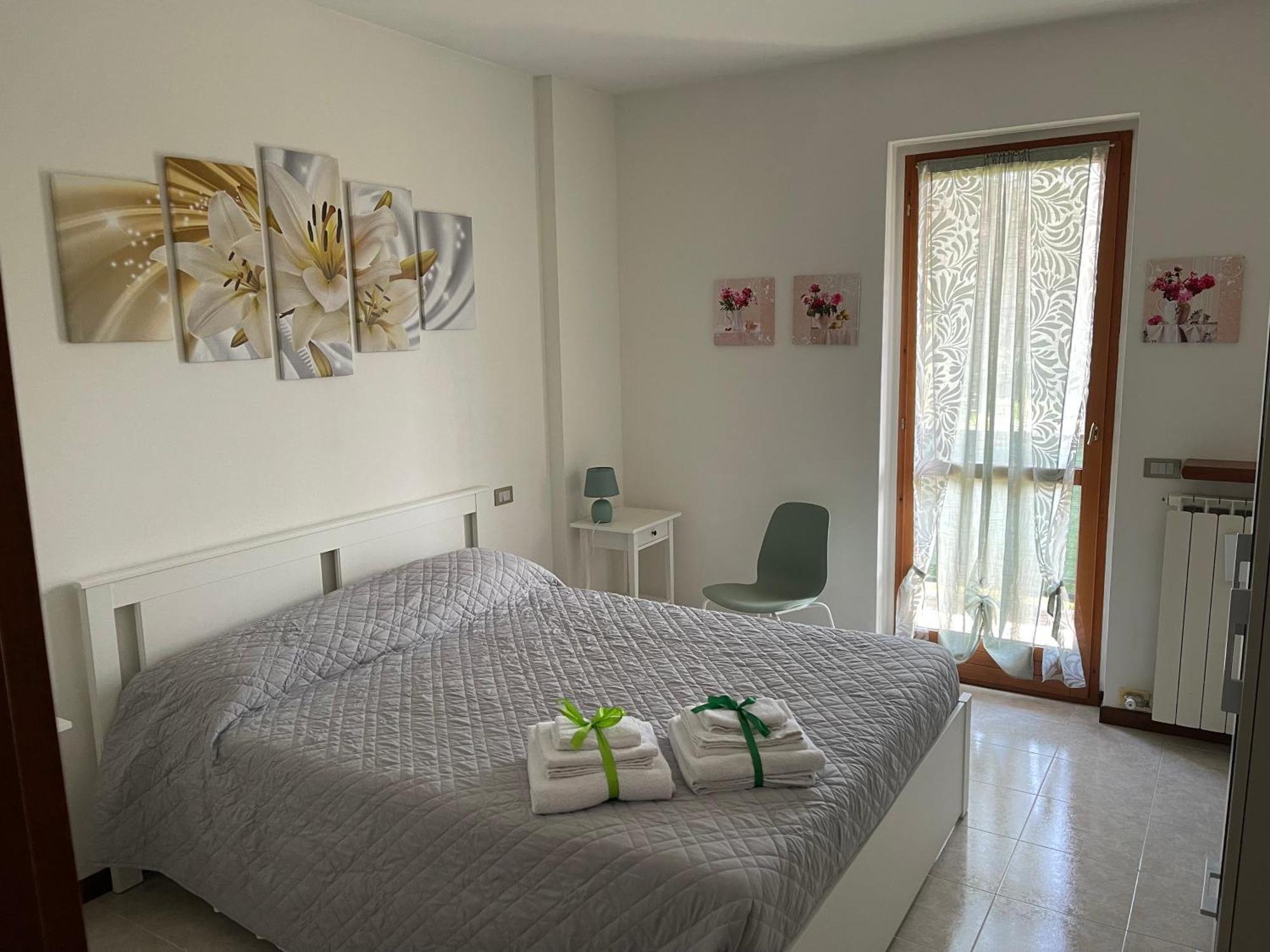 Al Parco - Appartamento Negrar Esterno foto
